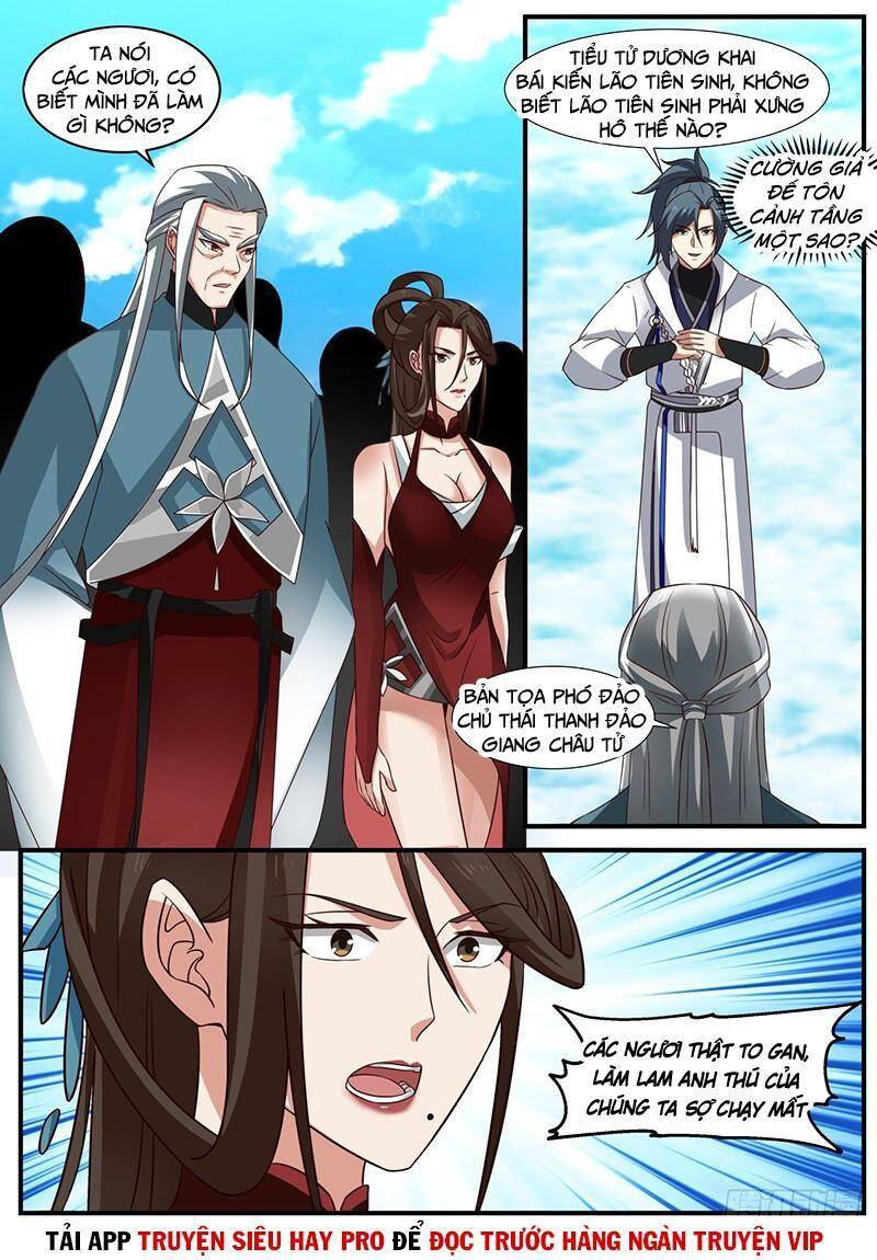 Võ Luyện Đỉnh Phong Chap 1850 - Next Chap 1851