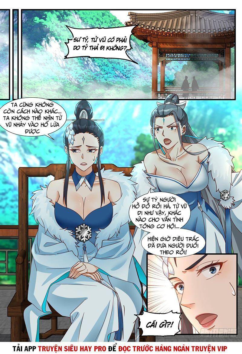 Võ Luyện Đỉnh Phong Chap 1850 - Next Chap 1851
