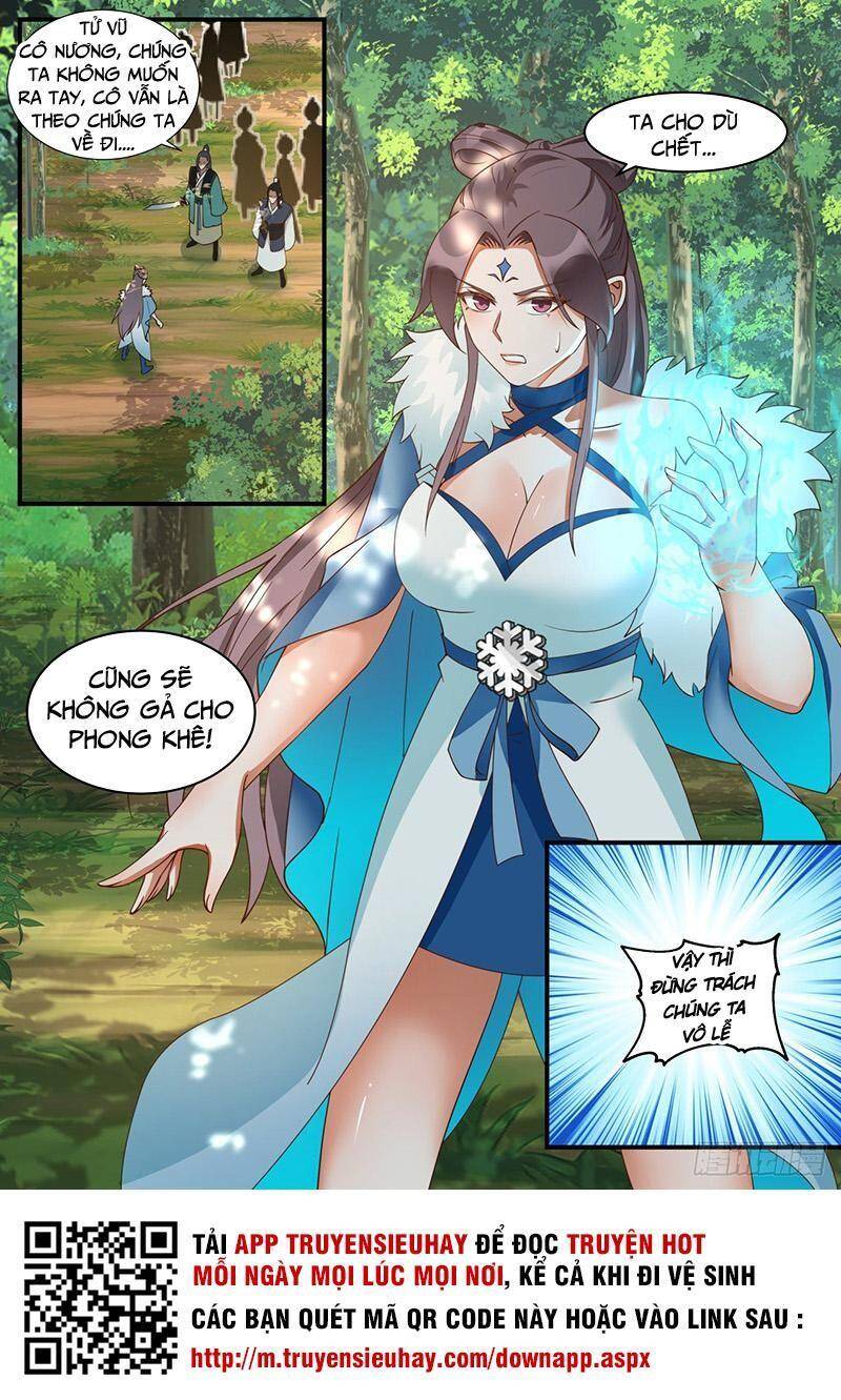 Võ Luyện Đỉnh Phong Chap 1850 - Next Chap 1851