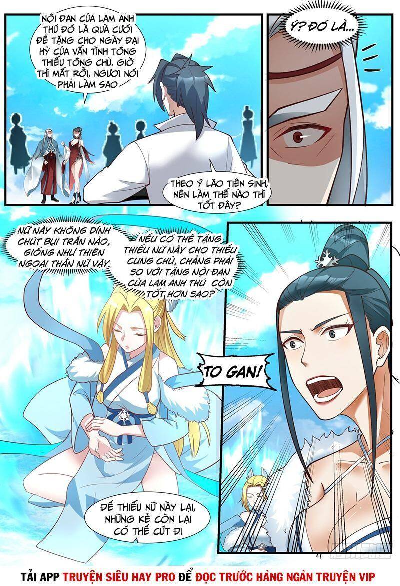 Võ Luyện Đỉnh Phong Chap 1850 - Next Chap 1851