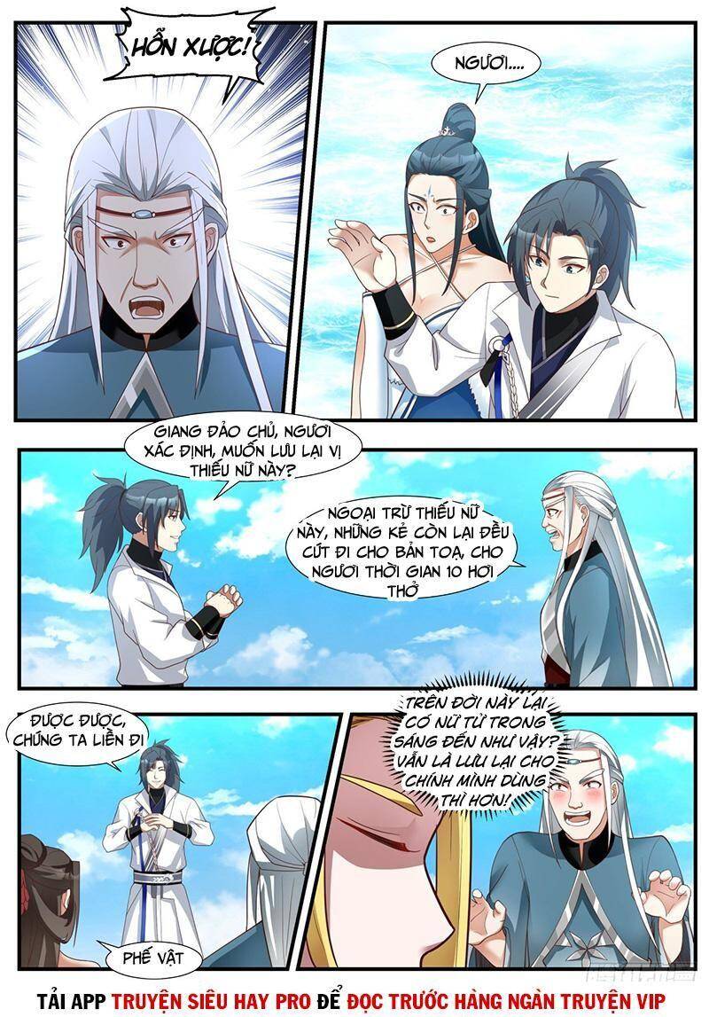Võ Luyện Đỉnh Phong Chap 1850 - Next Chap 1851