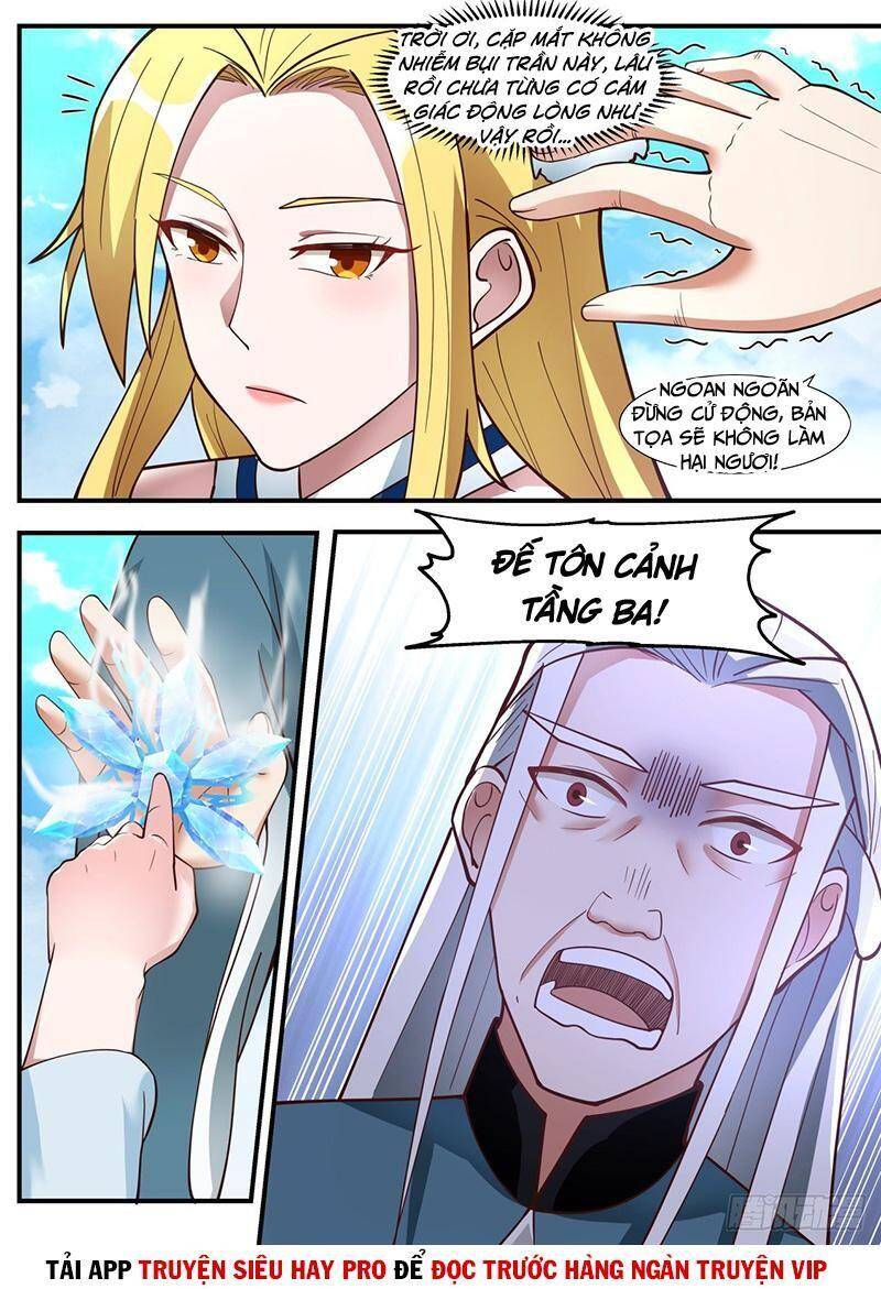 Võ Luyện Đỉnh Phong Chap 1850 - Next Chap 1851