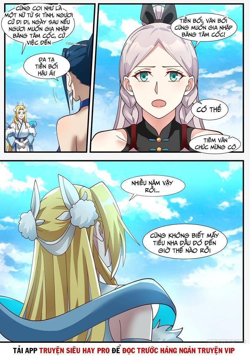 Võ Luyện Đỉnh Phong Chap 1850 - Next Chap 1851