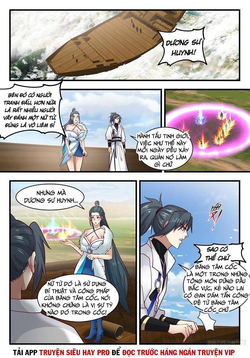 Võ Luyện Đỉnh Phong Chap 1851 - Next Chap 1852