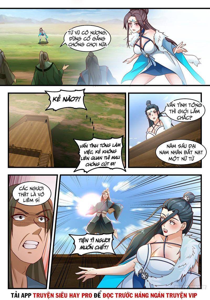 Võ Luyện Đỉnh Phong Chap 1851 - Next Chap 1852
