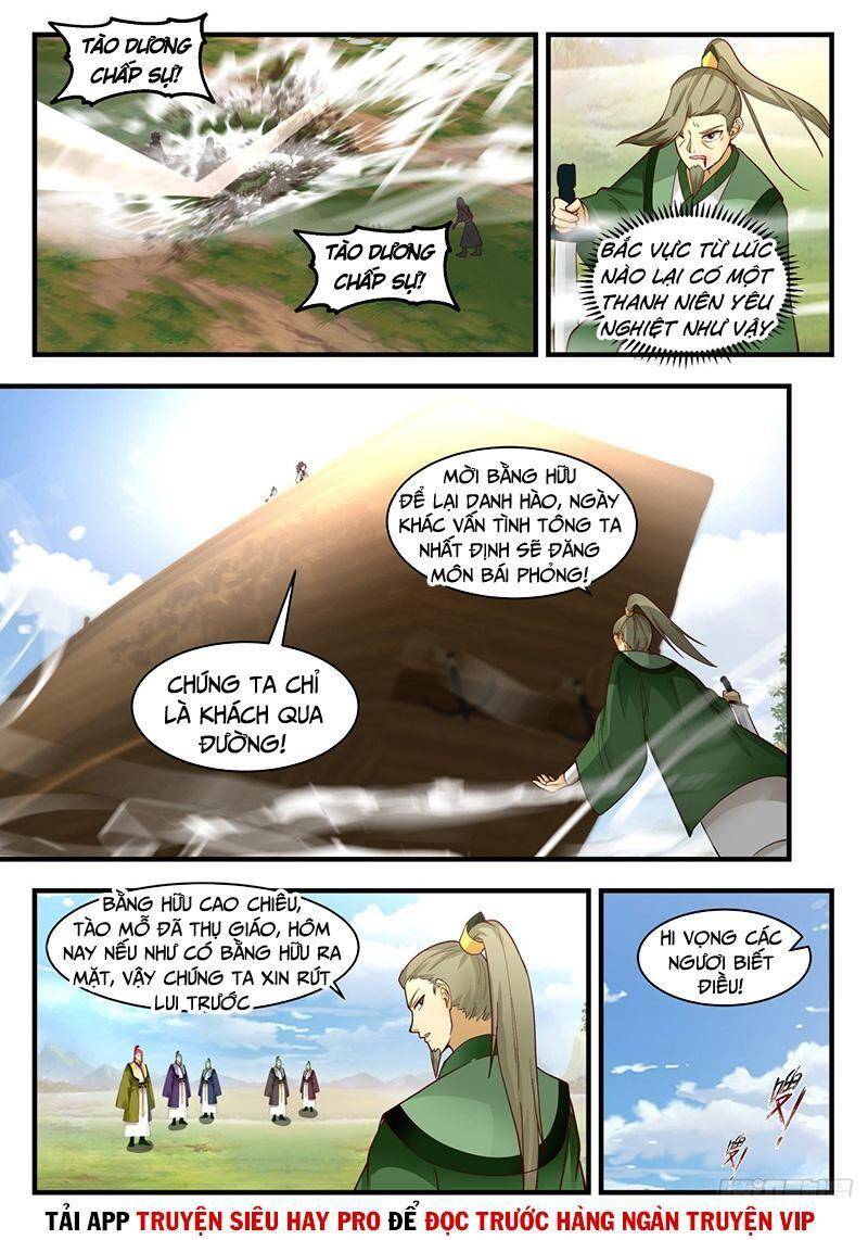 Võ Luyện Đỉnh Phong Chap 1851 - Next Chap 1852