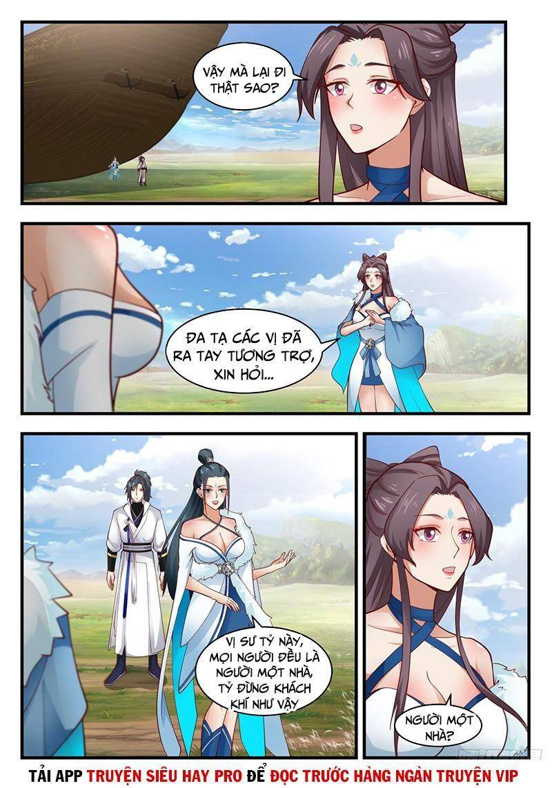 Võ Luyện Đỉnh Phong Chap 1851 - Next Chap 1852