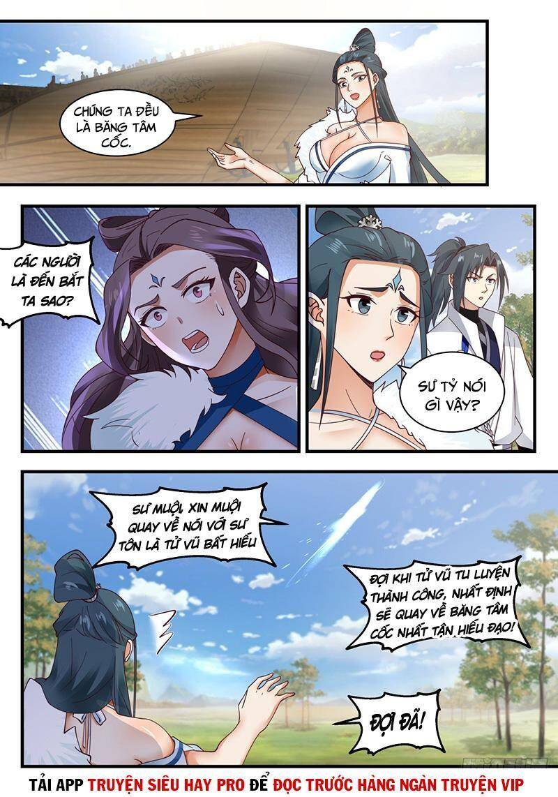 Võ Luyện Đỉnh Phong Chap 1851 - Next Chap 1852