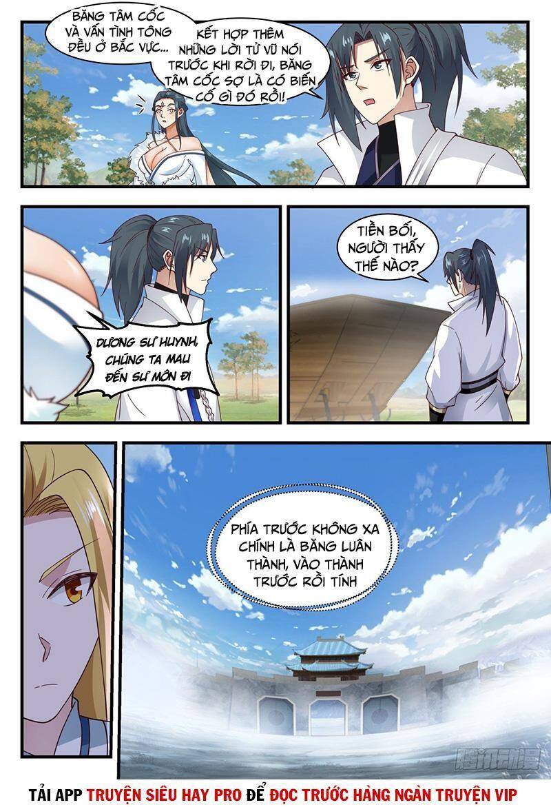 Võ Luyện Đỉnh Phong Chap 1851 - Next Chap 1852
