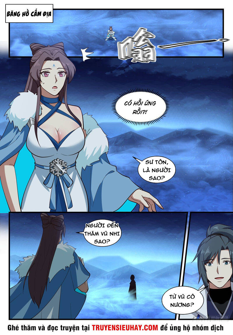 Võ Luyện Đỉnh Phong Chap 1852 - Next Chap 1853