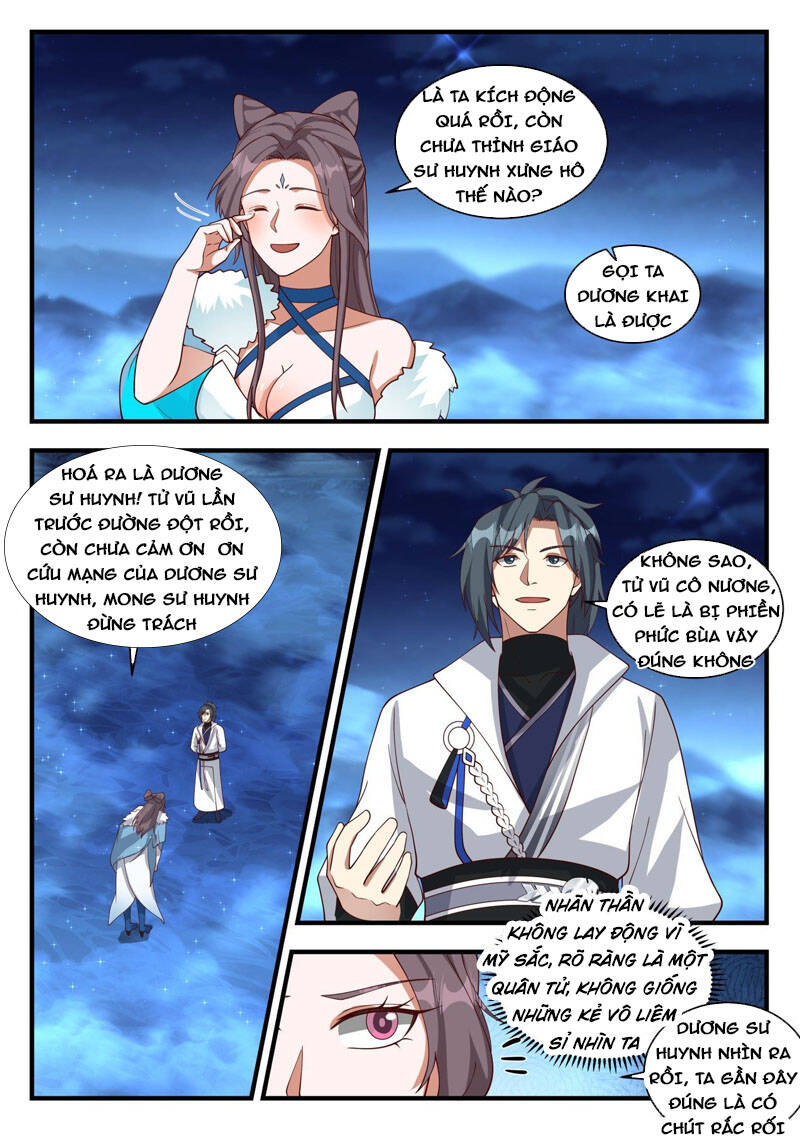 Võ Luyện Đỉnh Phong Chap 1852 - Next Chap 1853