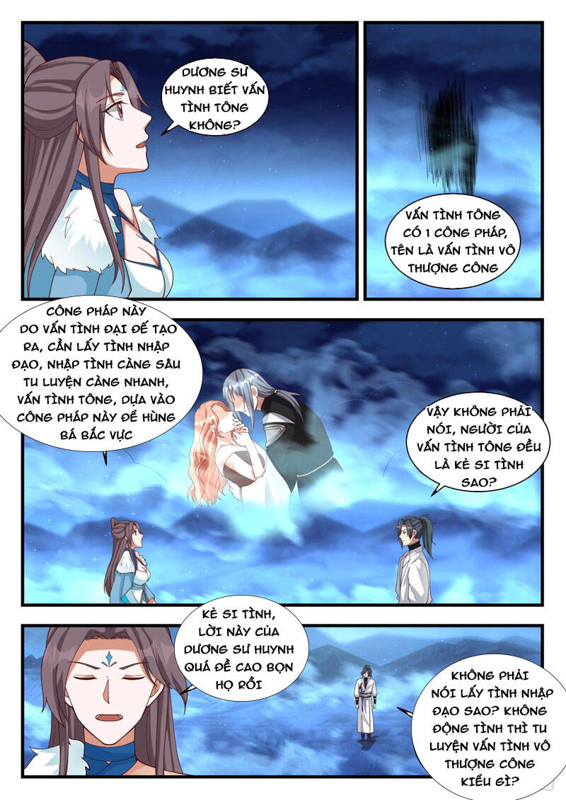 Võ Luyện Đỉnh Phong Chap 1852 - Next Chap 1853