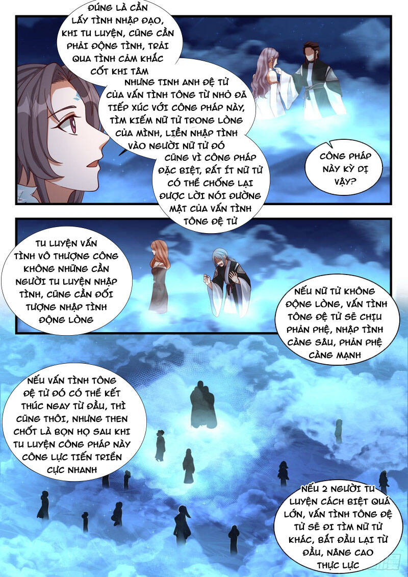 Võ Luyện Đỉnh Phong Chap 1852 - Next Chap 1853