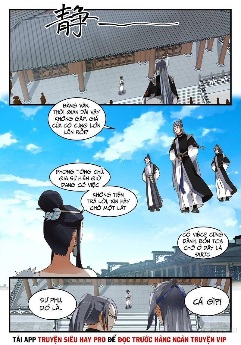 Võ Luyện Đỉnh Phong Chap 1855 - Next Chap 1856