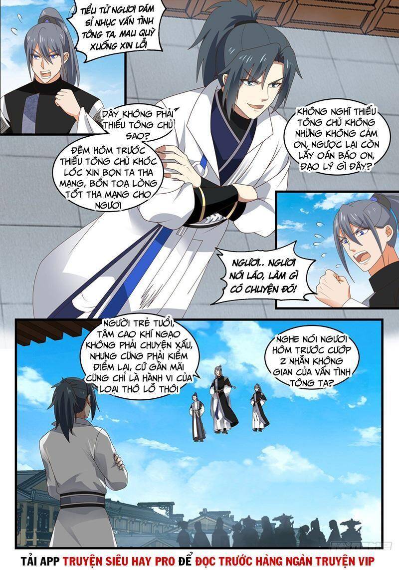 Võ Luyện Đỉnh Phong Chap 1855 - Next Chap 1856