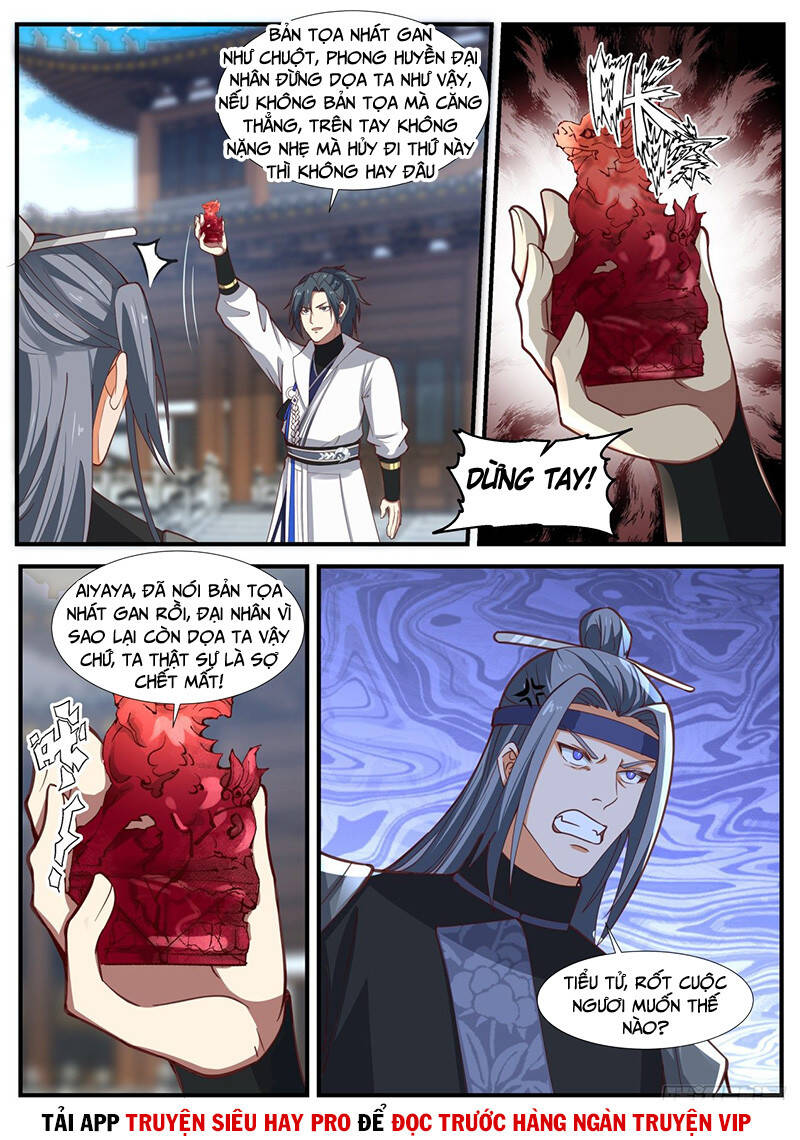 Võ Luyện Đỉnh Phong Chap 1856 - Next Chap 1857
