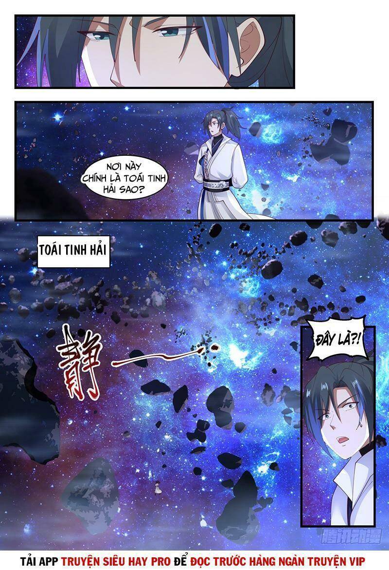 Võ Luyện Đỉnh Phong Chap 1857 - Next Chap 1858