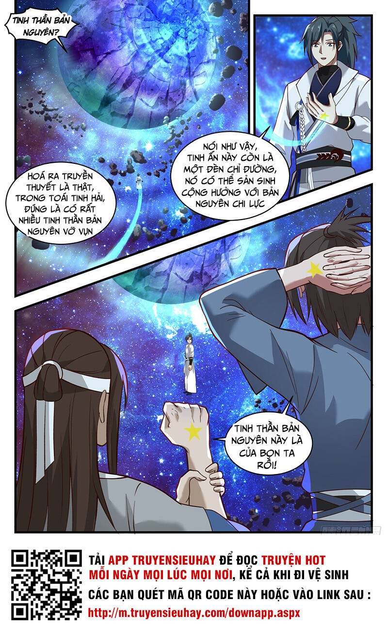 Võ Luyện Đỉnh Phong Chap 1858 - Next Chap 1859