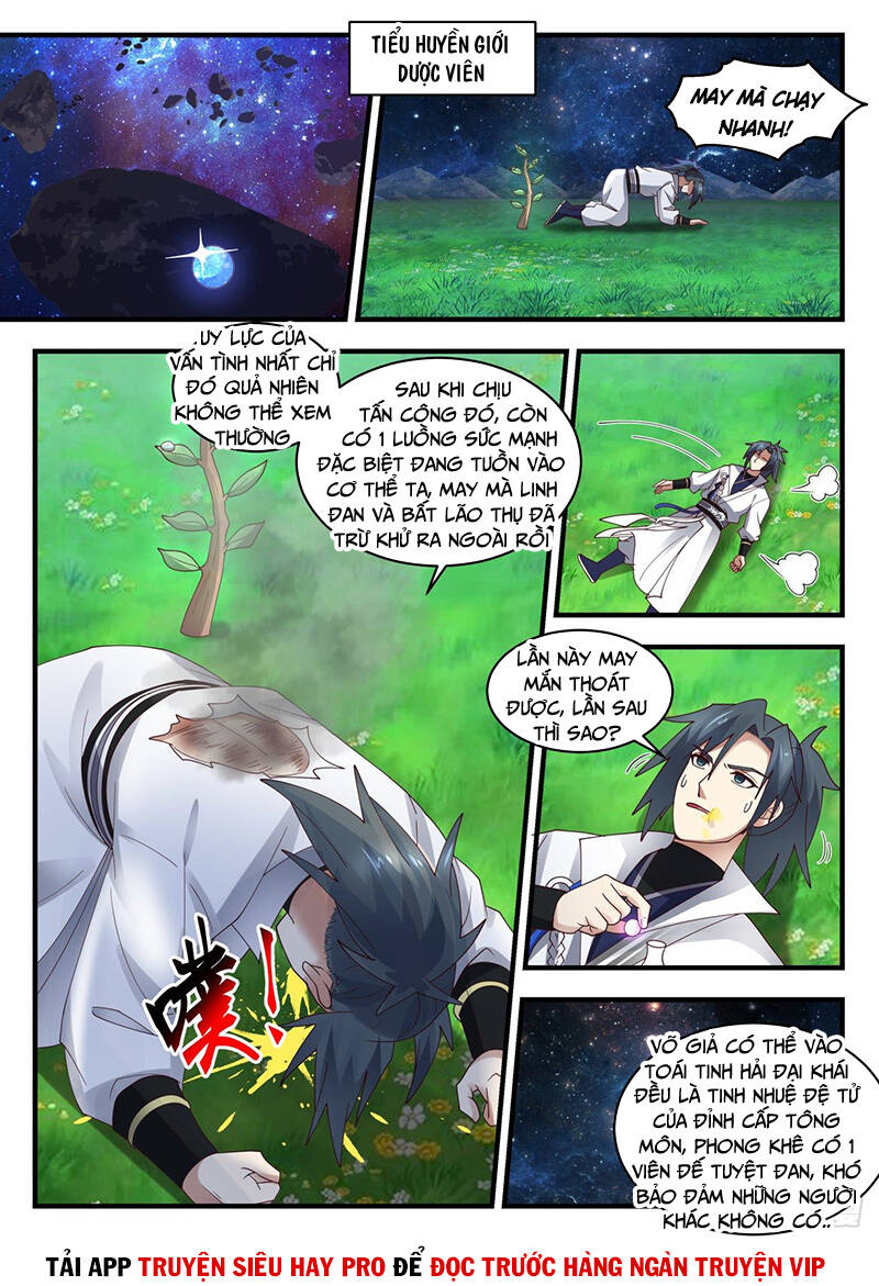 Võ Luyện Đỉnh Phong Chap 1858 - Next Chap 1859