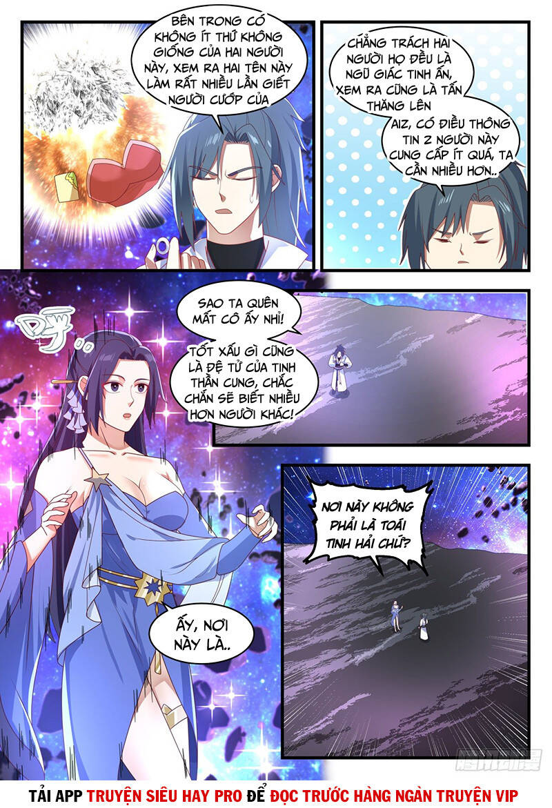 Võ Luyện Đỉnh Phong Chap 1859 - Next Chap 1860
