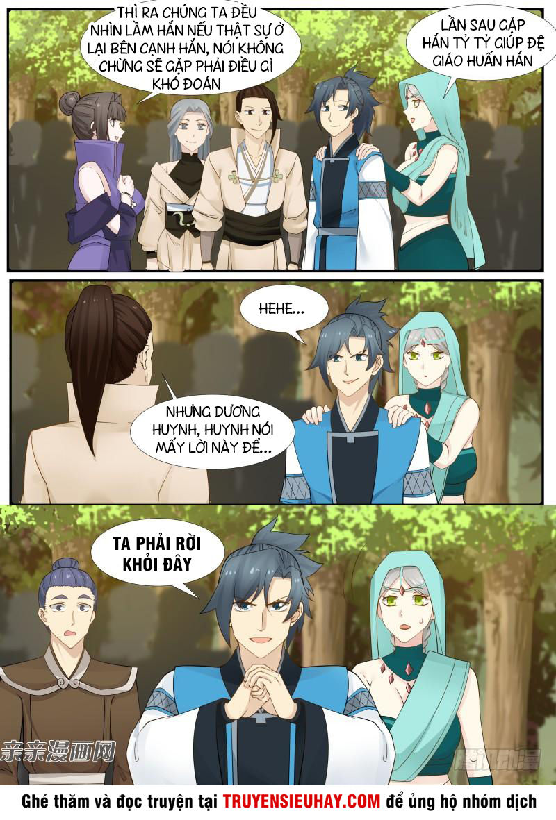 Võ Luyện Đỉnh Phong Chap 186 - Next Chap 187