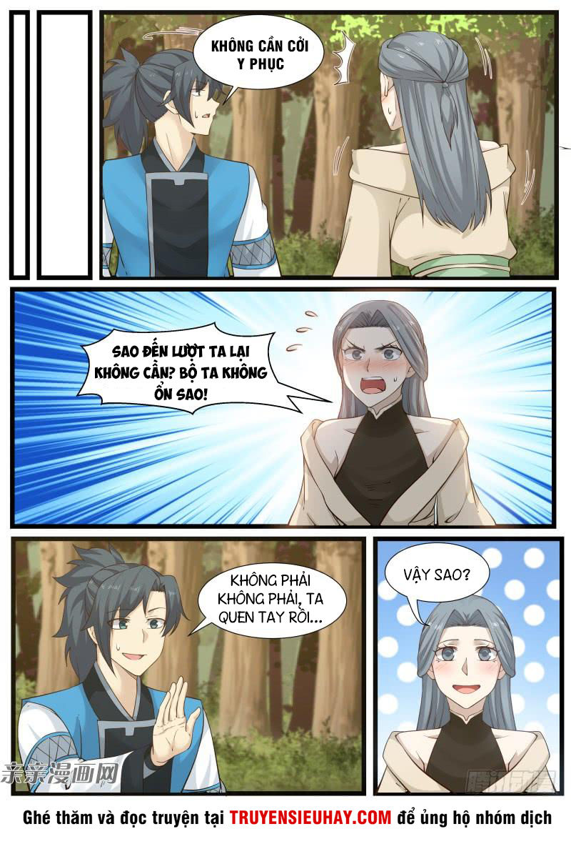 Võ Luyện Đỉnh Phong Chap 186 - Next Chap 187