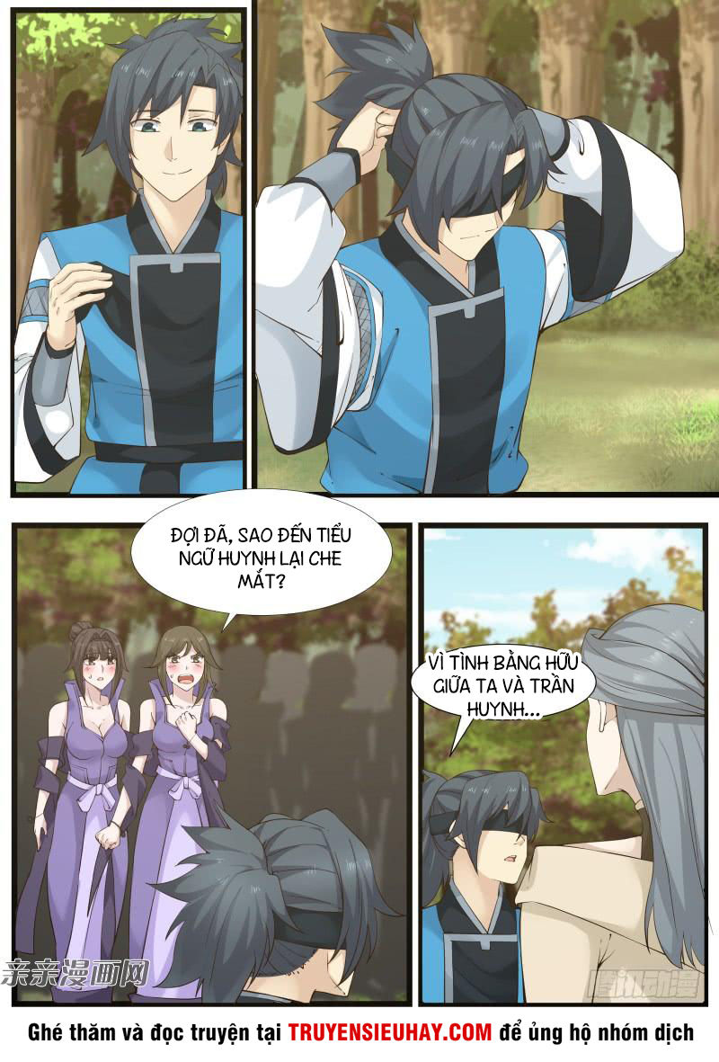 Võ Luyện Đỉnh Phong Chap 186 - Next Chap 187