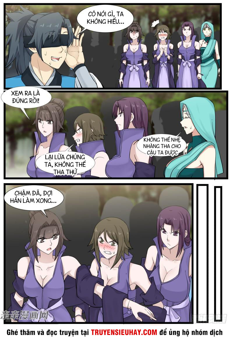 Võ Luyện Đỉnh Phong Chap 186 - Next Chap 187