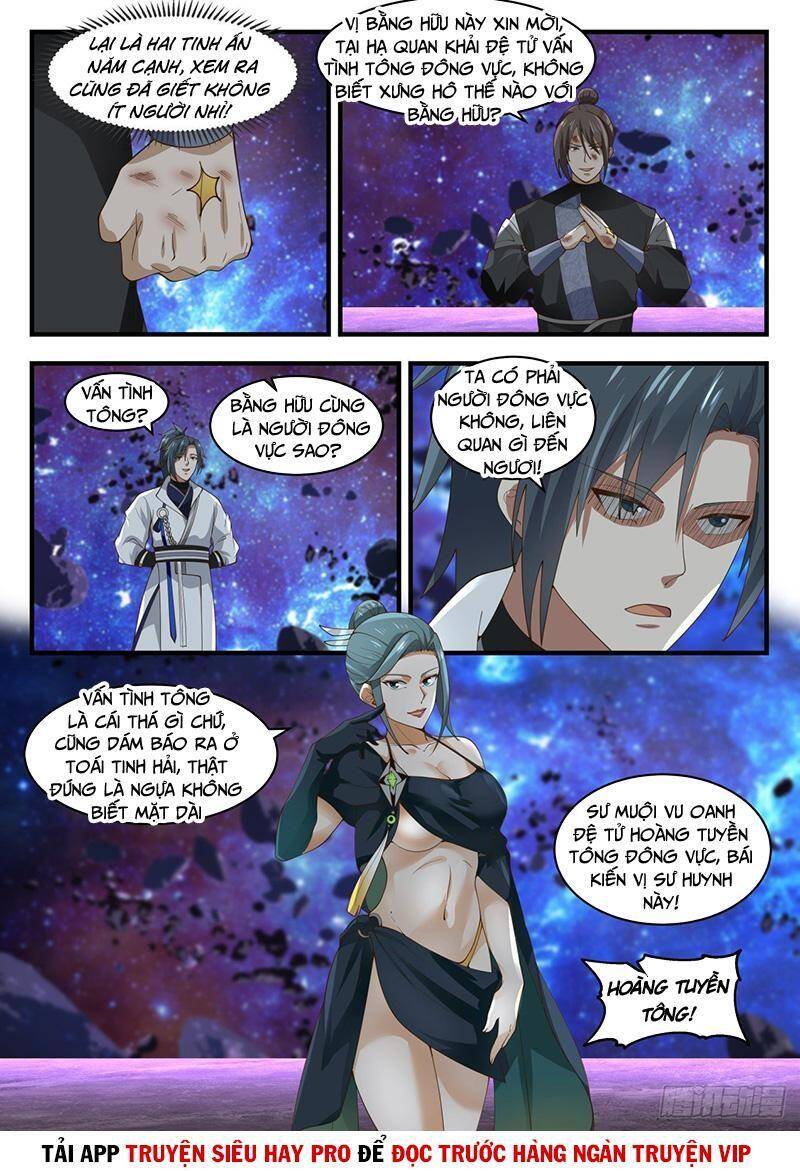 Võ Luyện Đỉnh Phong Chap 1860 - Next Chap 1861