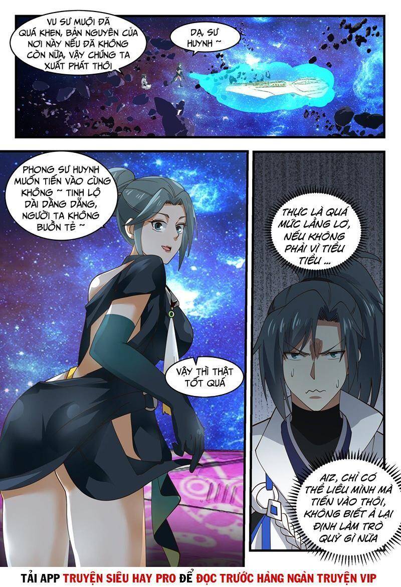 Võ Luyện Đỉnh Phong Chap 1860 - Next Chap 1861