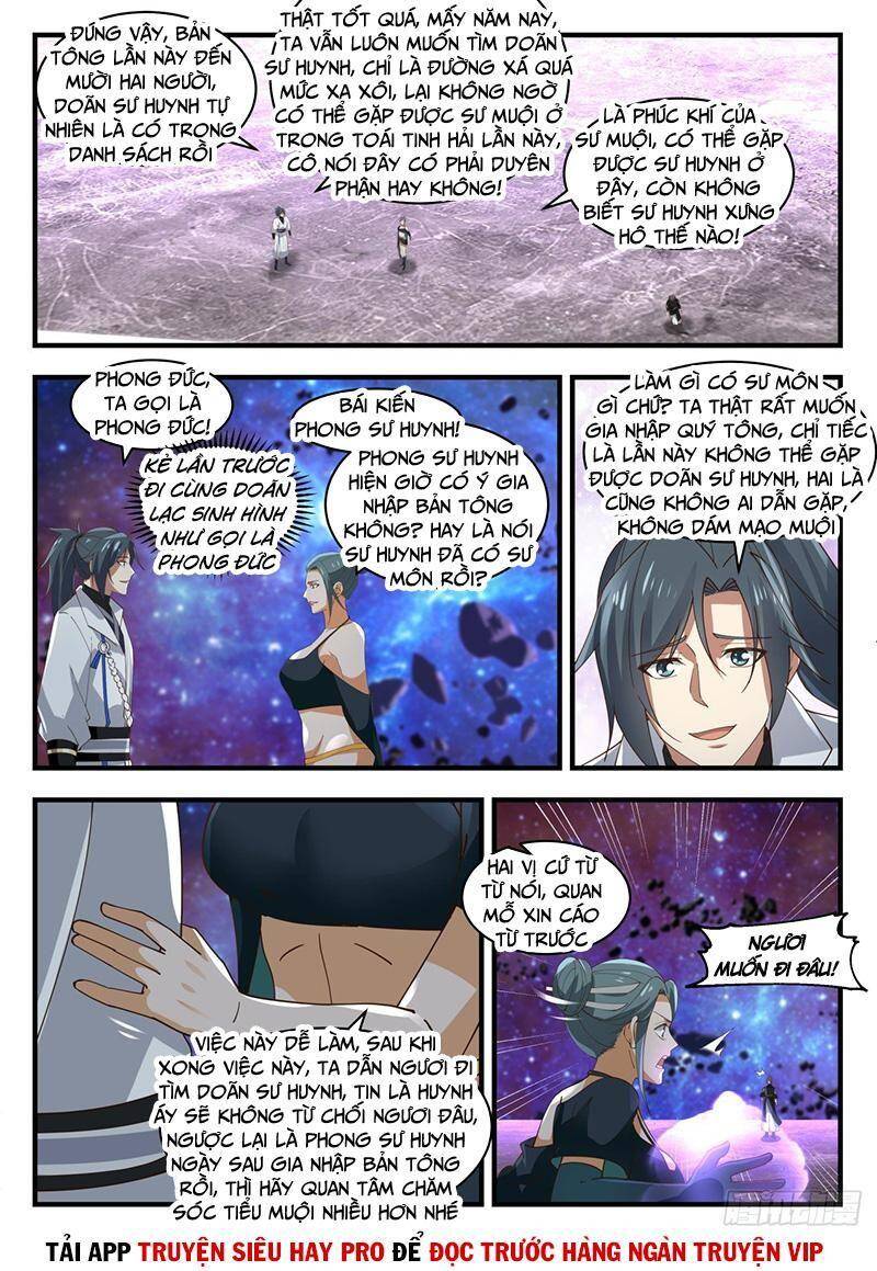 Võ Luyện Đỉnh Phong Chap 1860 - Next Chap 1861