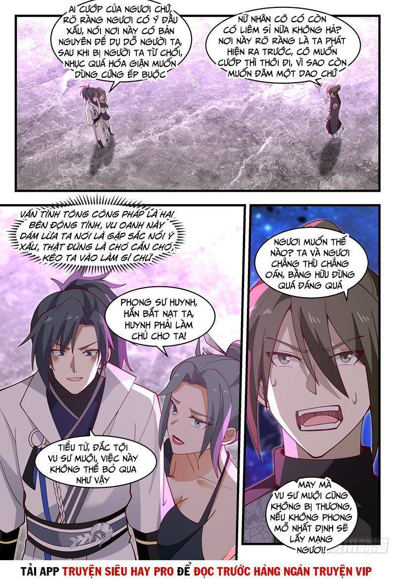 Võ Luyện Đỉnh Phong Chap 1860 - Next Chap 1861