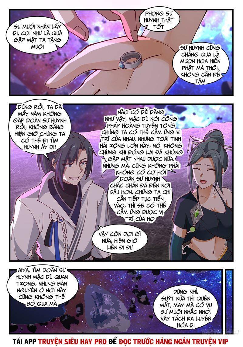 Võ Luyện Đỉnh Phong Chap 1860 - Next Chap 1861