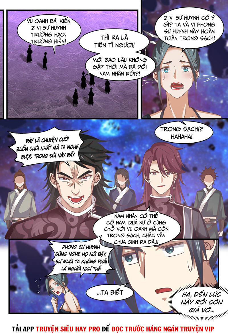 Võ Luyện Đỉnh Phong Chap 1861 - Next Chap 1862