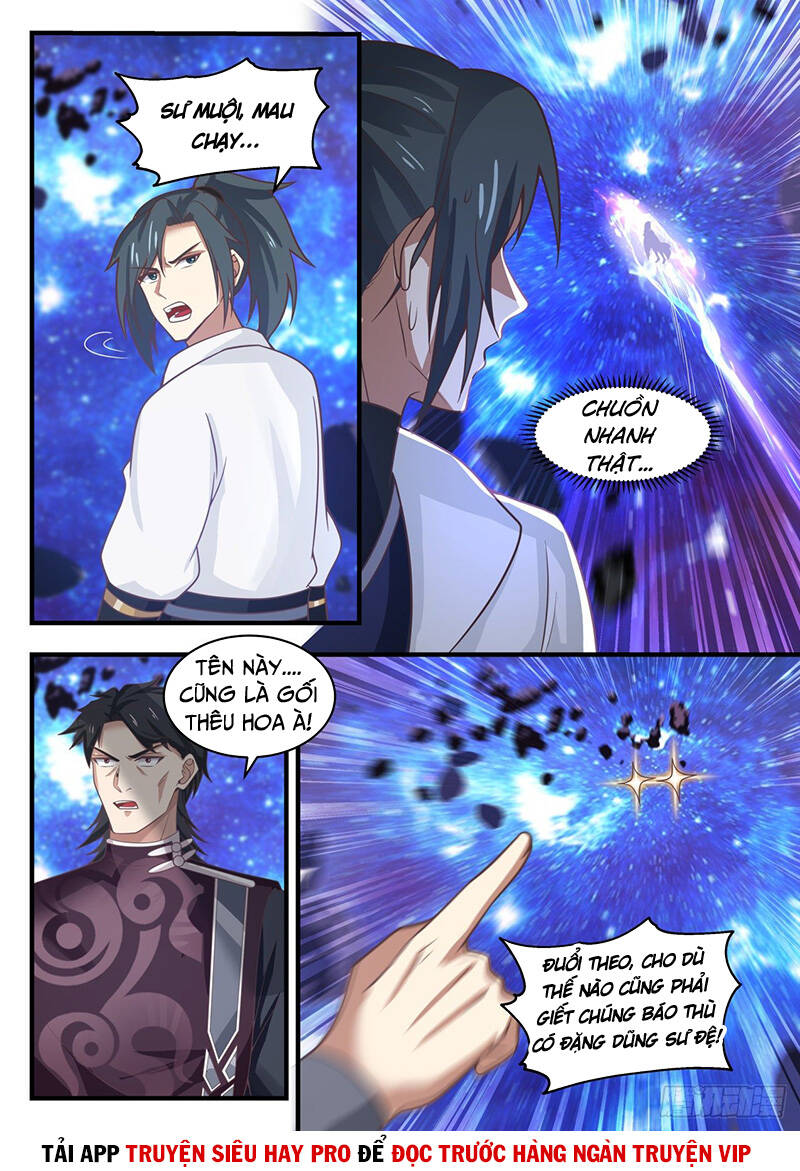Võ Luyện Đỉnh Phong Chap 1861 - Next Chap 1862