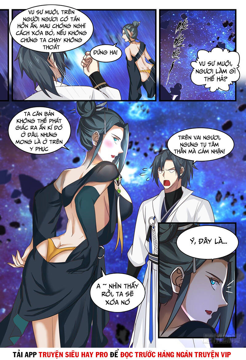 Võ Luyện Đỉnh Phong Chap 1861 - Next Chap 1862