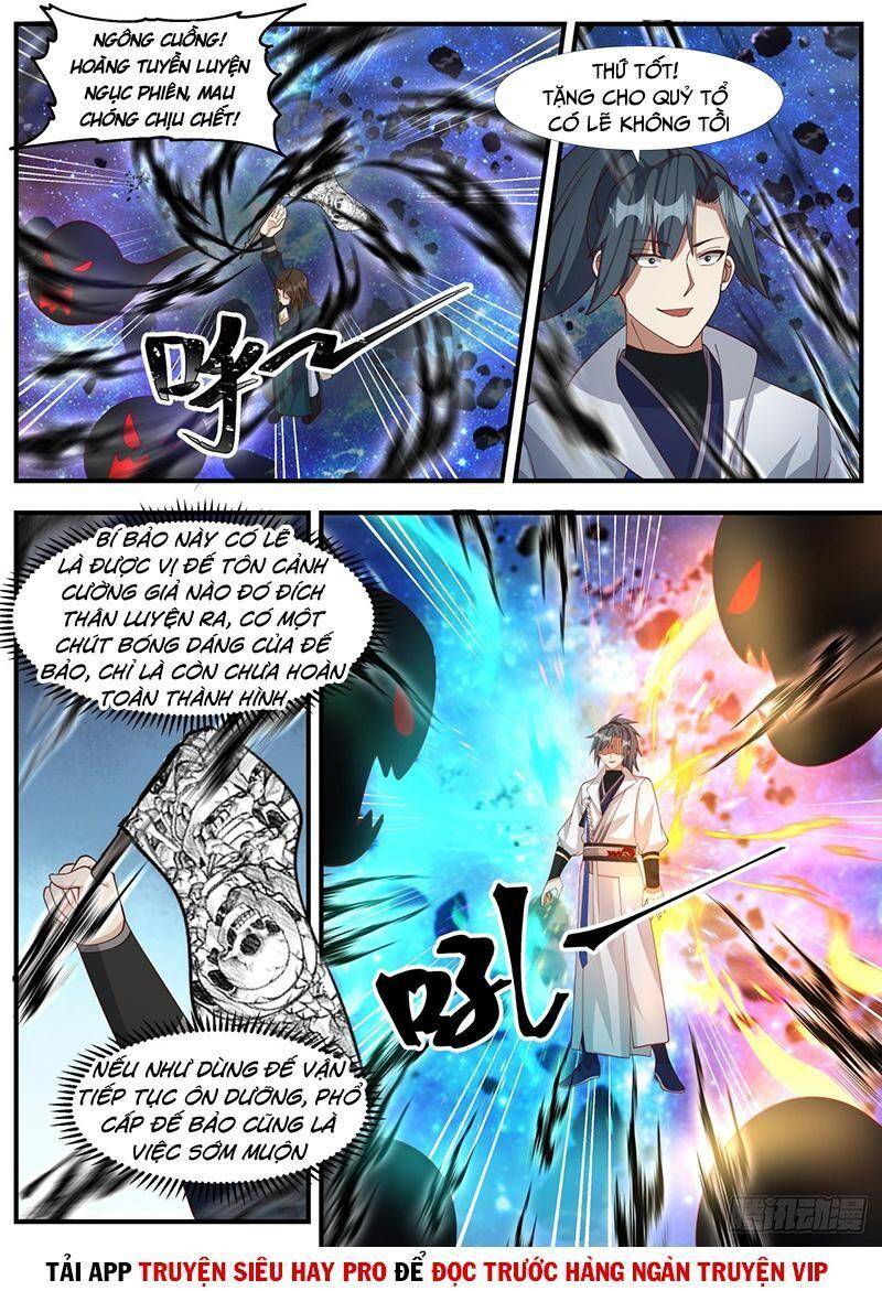 Võ Luyện Đỉnh Phong Chap 1862 - Next Chap 1863