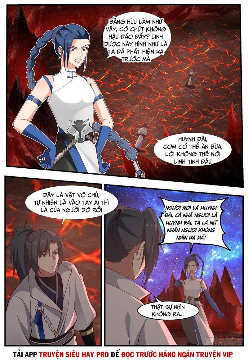 Võ Luyện Đỉnh Phong Chap 1862 - Next Chap 1863