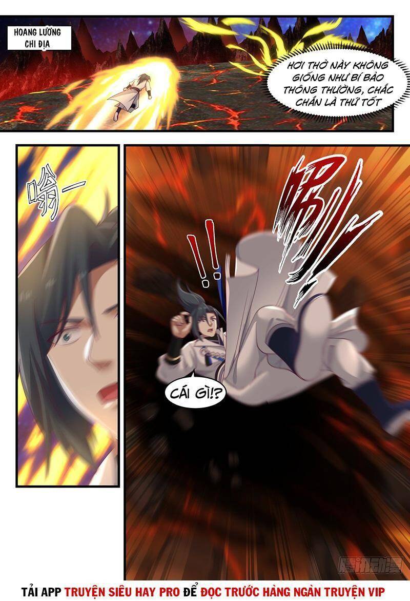 Võ Luyện Đỉnh Phong Chap 1863 - Next Chap 1864