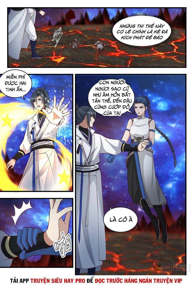 Võ Luyện Đỉnh Phong Chap 1863 - Next Chap 1864