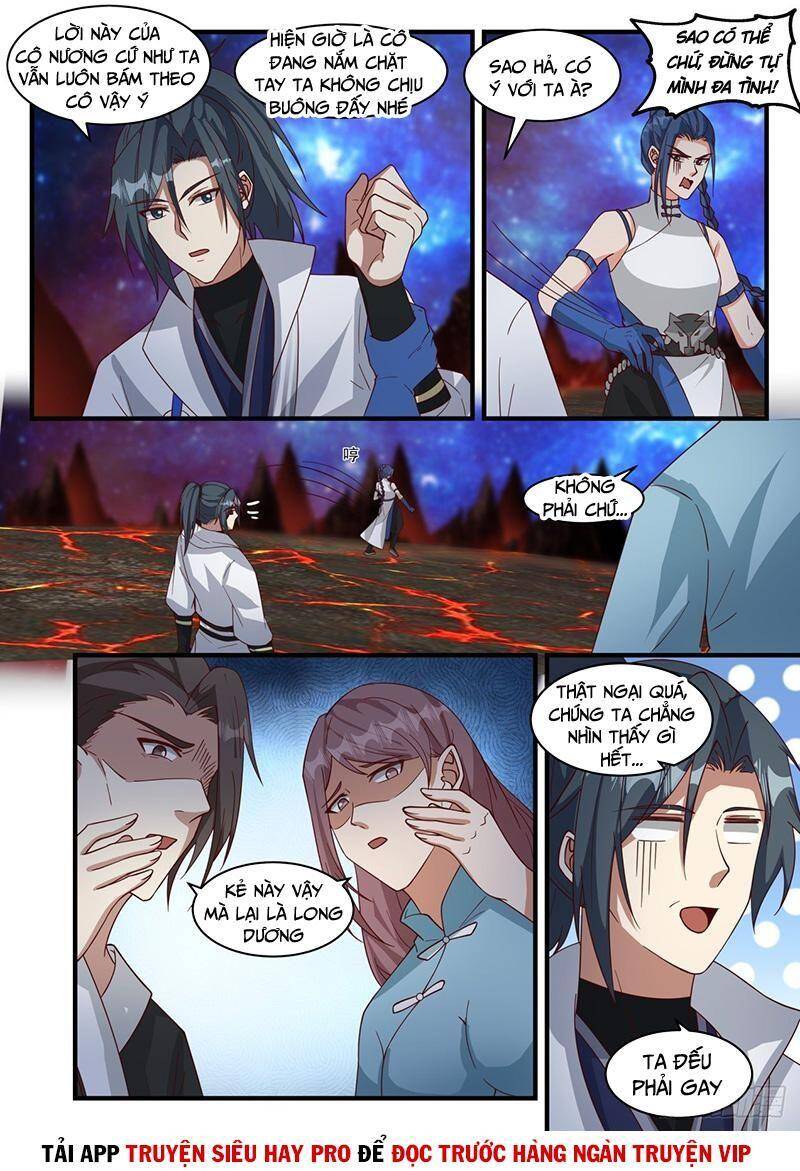 Võ Luyện Đỉnh Phong Chap 1863 - Next Chap 1864