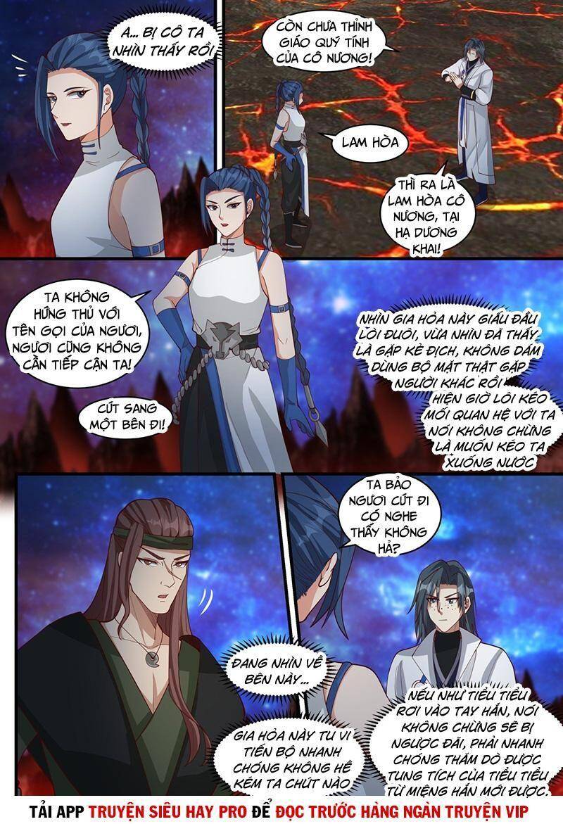 Võ Luyện Đỉnh Phong Chap 1863 - Next Chap 1864