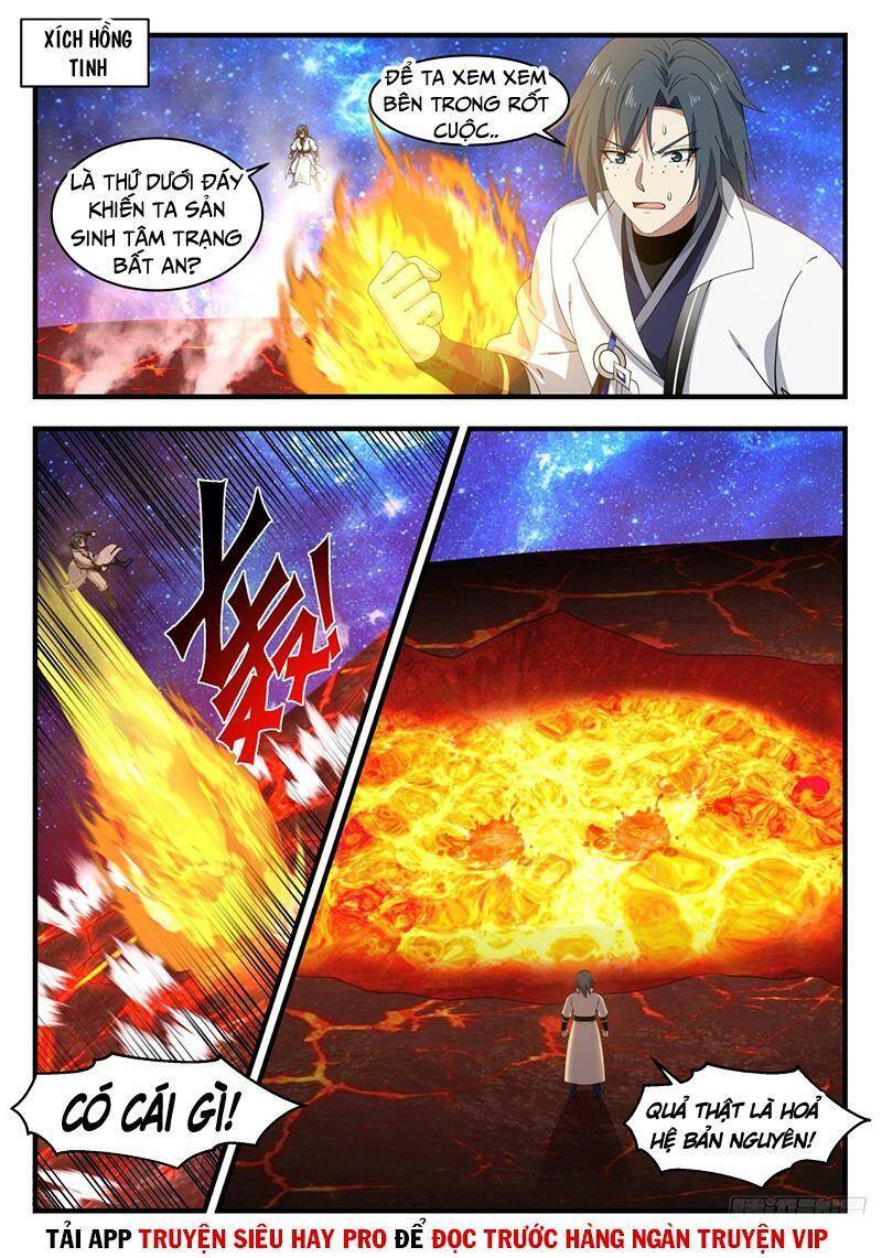 Võ Luyện Đỉnh Phong Chap 1864 - Next Chap 1865