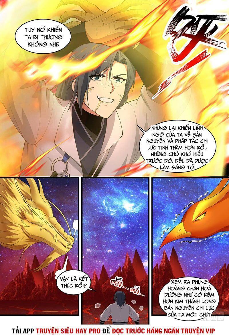 Võ Luyện Đỉnh Phong Chap 1864 - Next Chap 1865