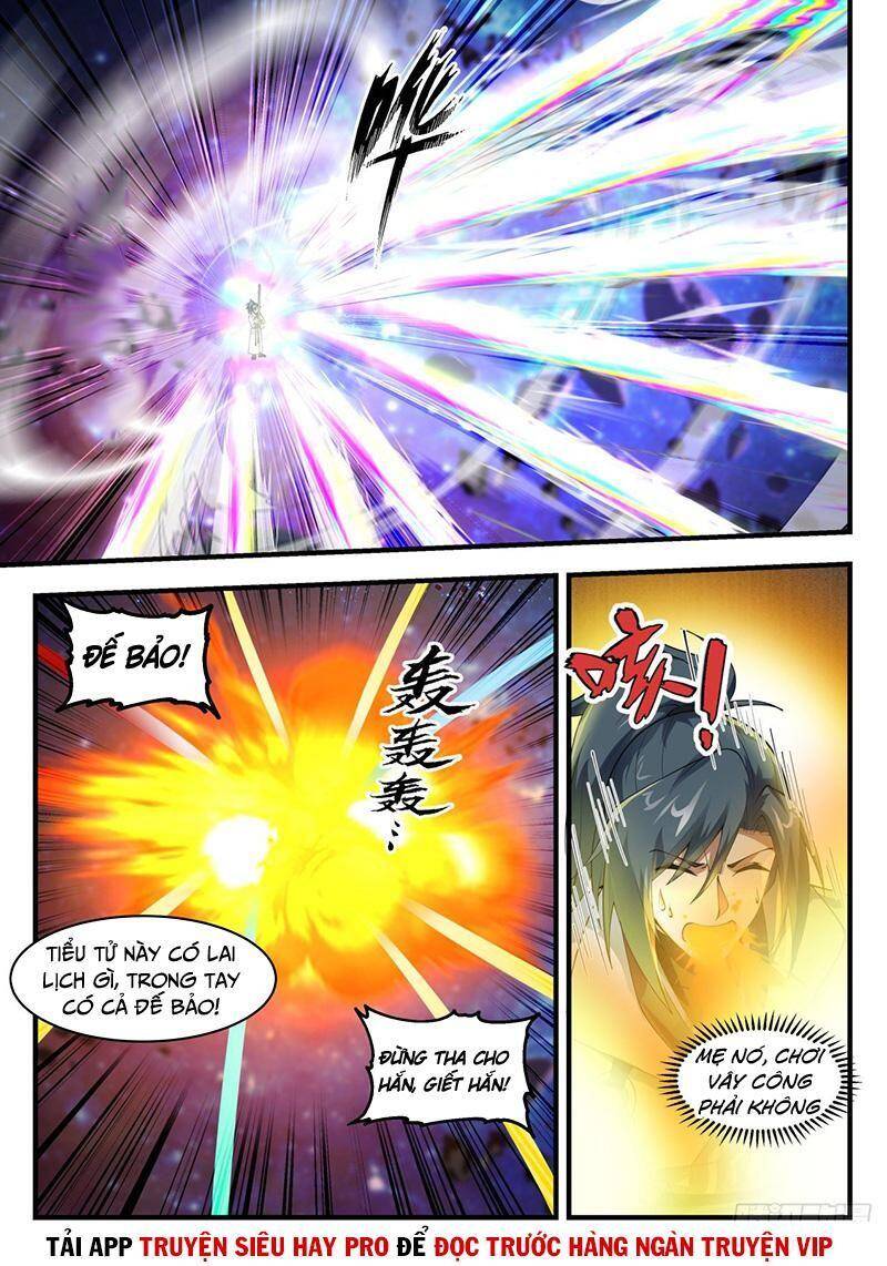 Võ Luyện Đỉnh Phong Chap 1865 - Next Chap 1866