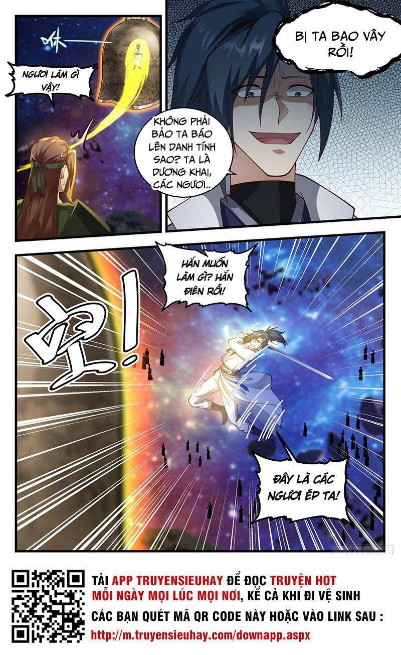 Võ Luyện Đỉnh Phong Chap 1865 - Next Chap 1866