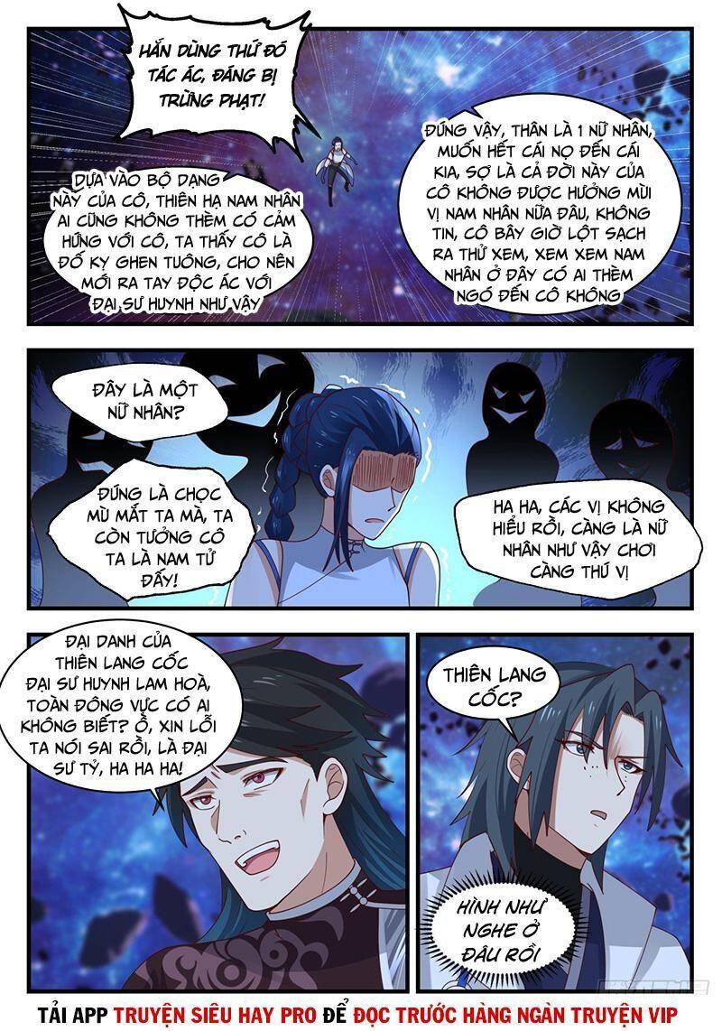 Võ Luyện Đỉnh Phong Chap 1865 - Next Chap 1866