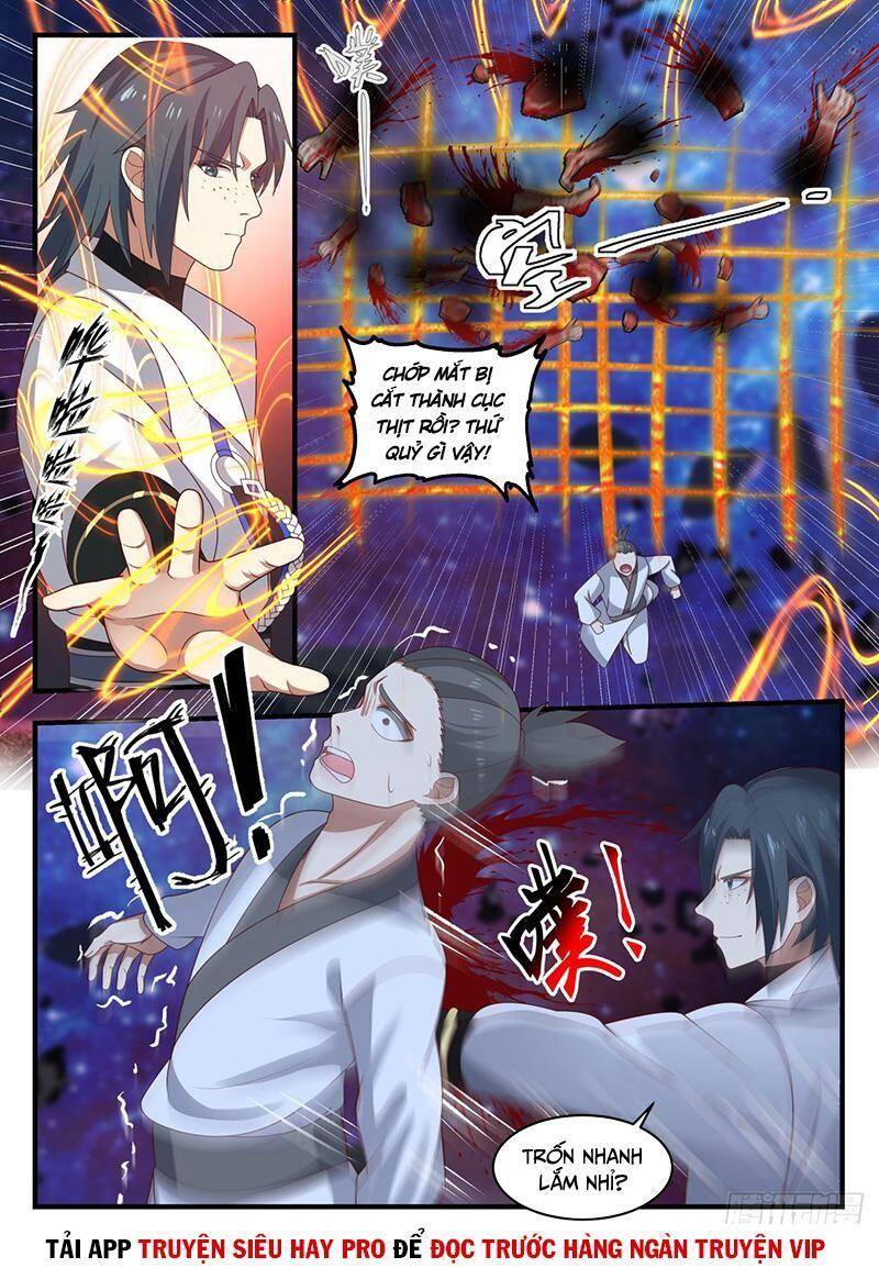 Võ Luyện Đỉnh Phong Chap 1865 - Next Chap 1866