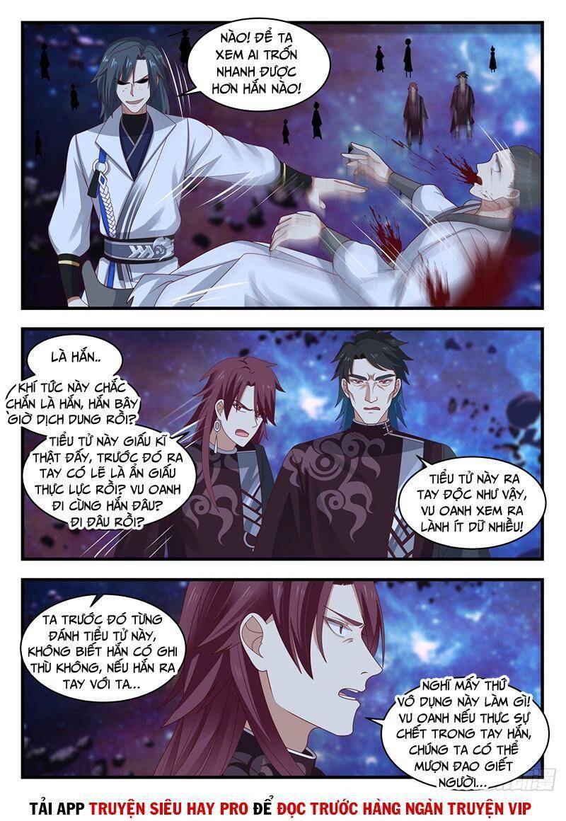 Võ Luyện Đỉnh Phong Chap 1865 - Next Chap 1866