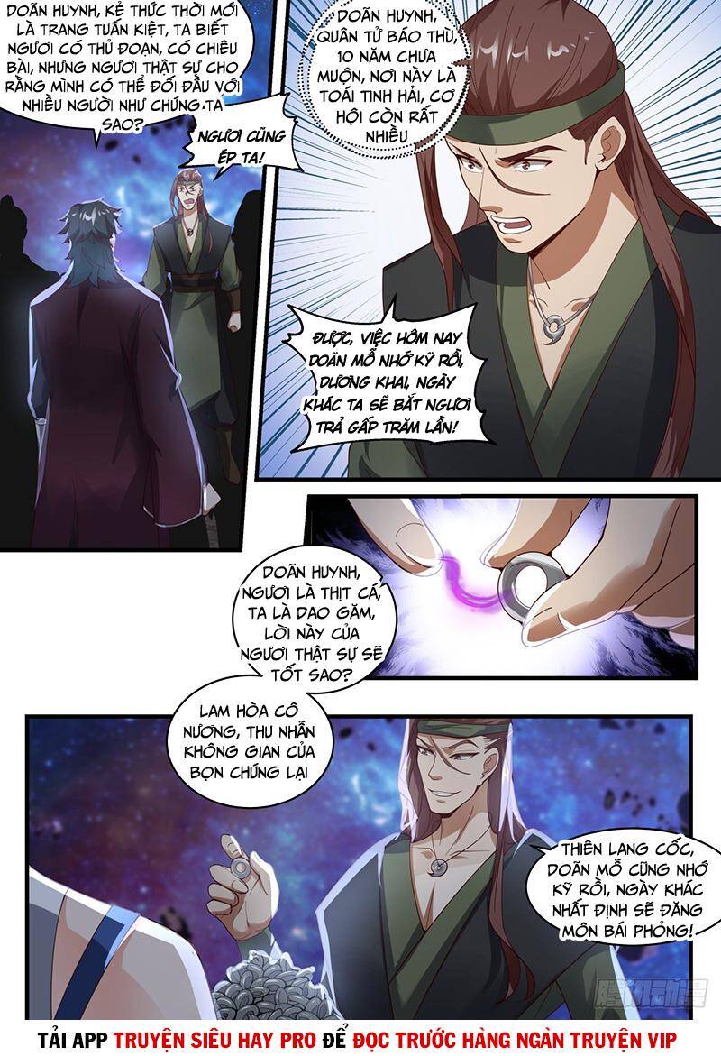 Võ Luyện Đỉnh Phong Chap 1866 - Next Chap 1867